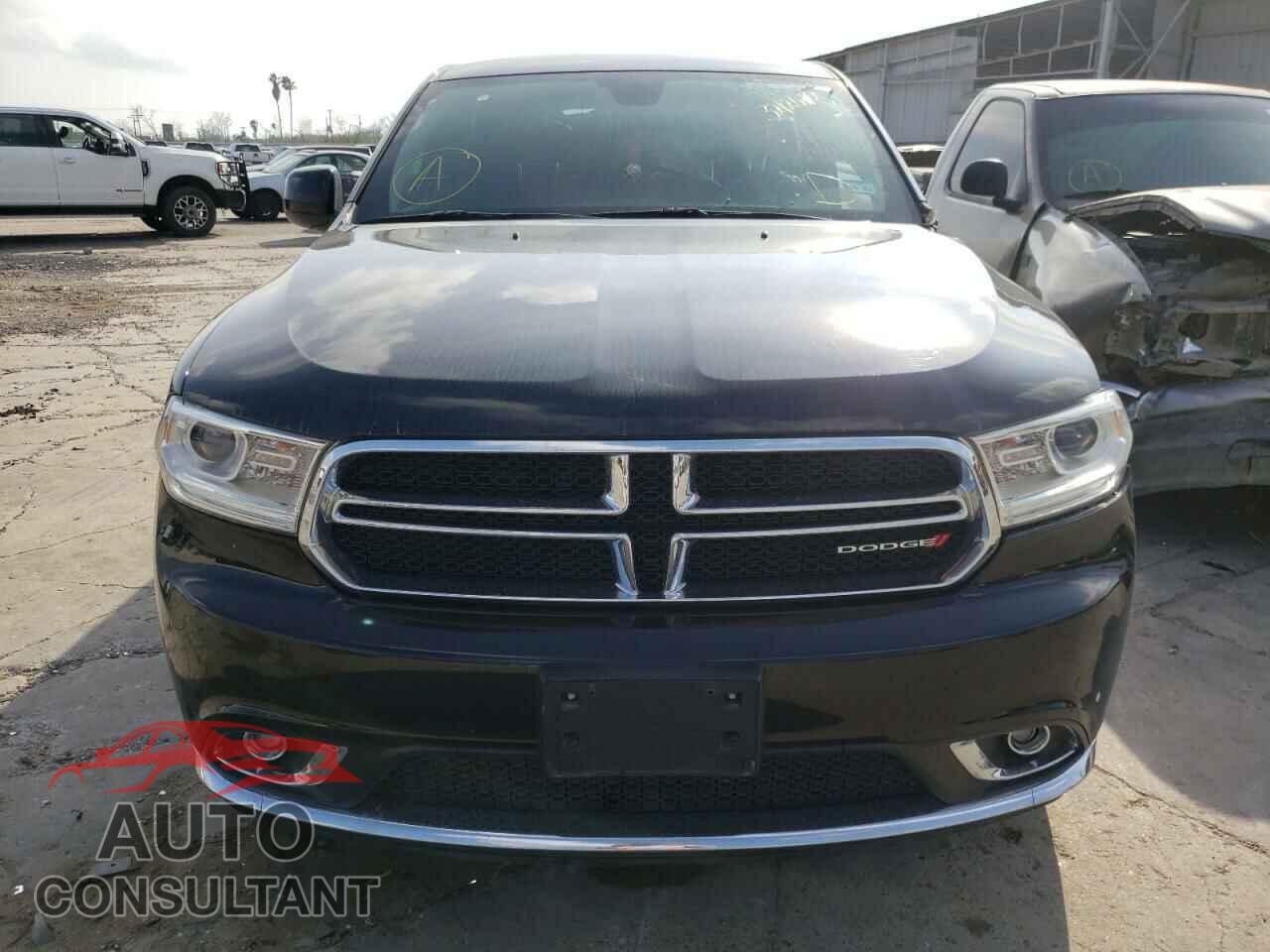 DODGE DURANGO 2019 - 1C4RDHAG8KC559304