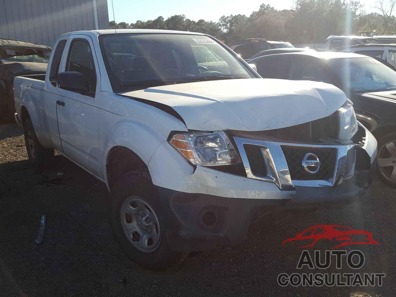 NISSAN FRONTIER 2018 - 1N6BD0CT3JN739058