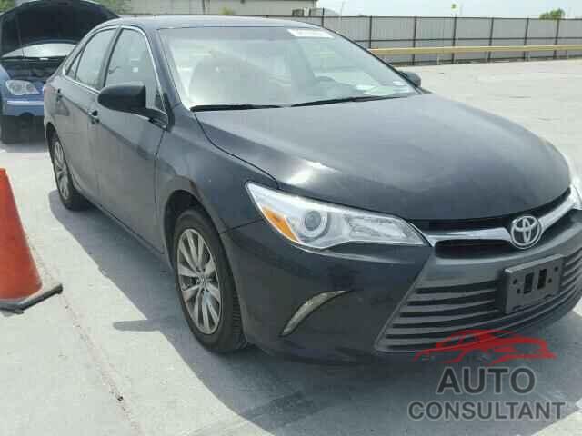 TOYOTA CAMRY 2016 - 4T1BF1FK7GU176676
