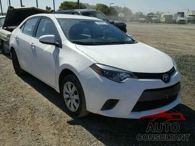 TOYOTA COROLLA 2015 - 5YFBURHE0FP289722