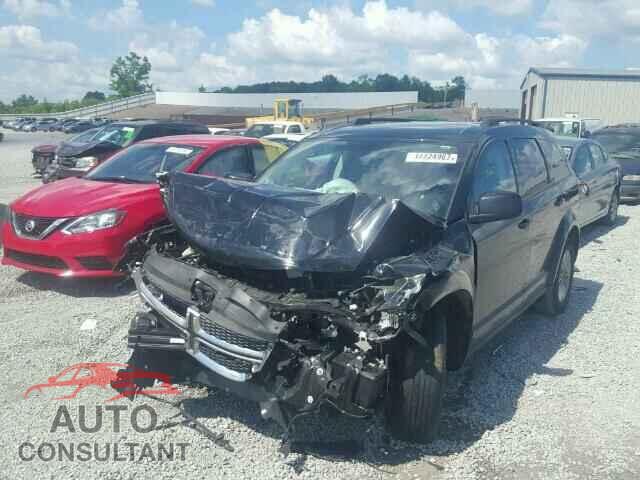 DODGE JOURNEY 2015 - 1V2UR2CA0KC623447