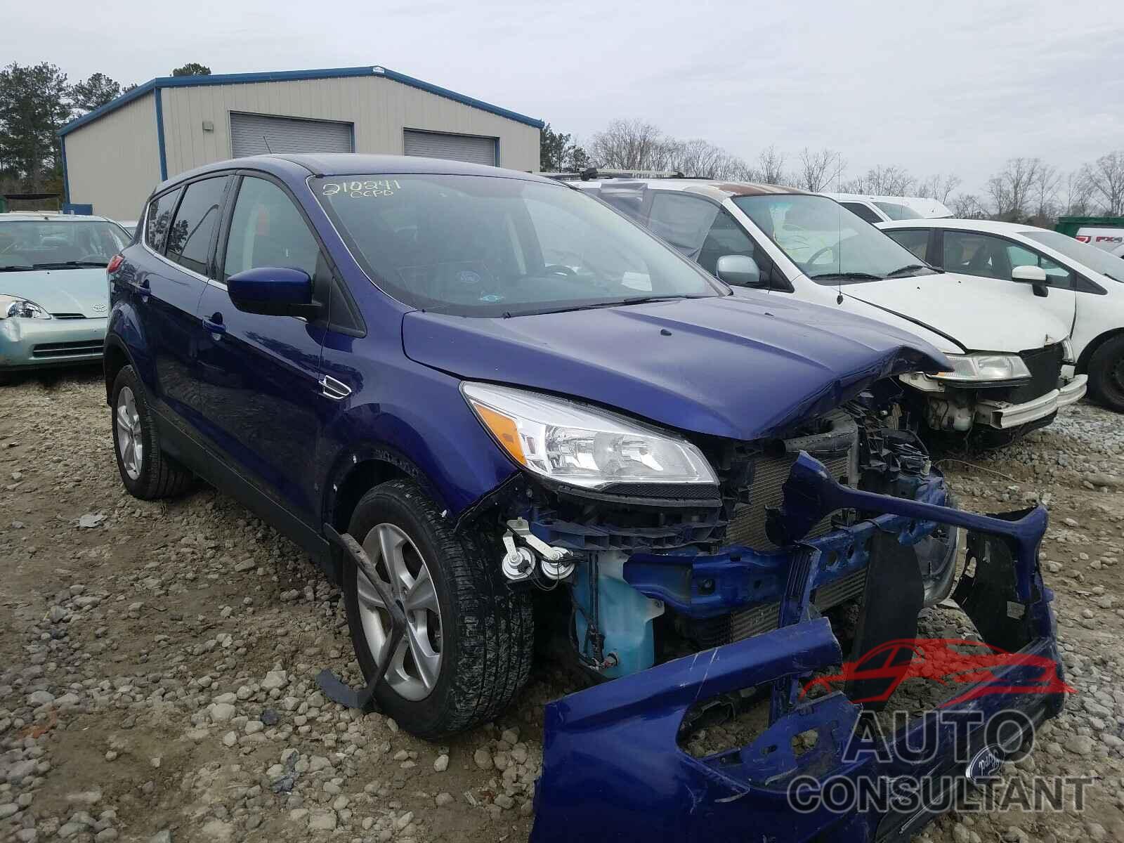 FORD ESCAPE 2016 - 5NPD74LF1HH064051