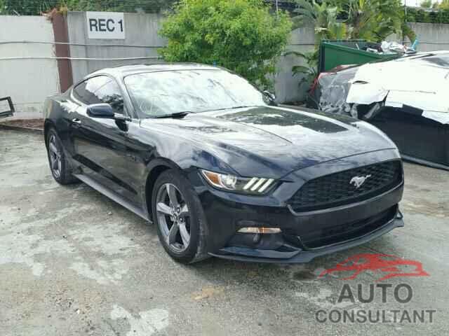 FORD MUSTANG 2016 - 1FA6P8AM7G5316617