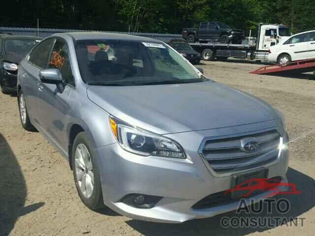 SUBARU LEGACY 2017 - 4S3BNAF67H3004620