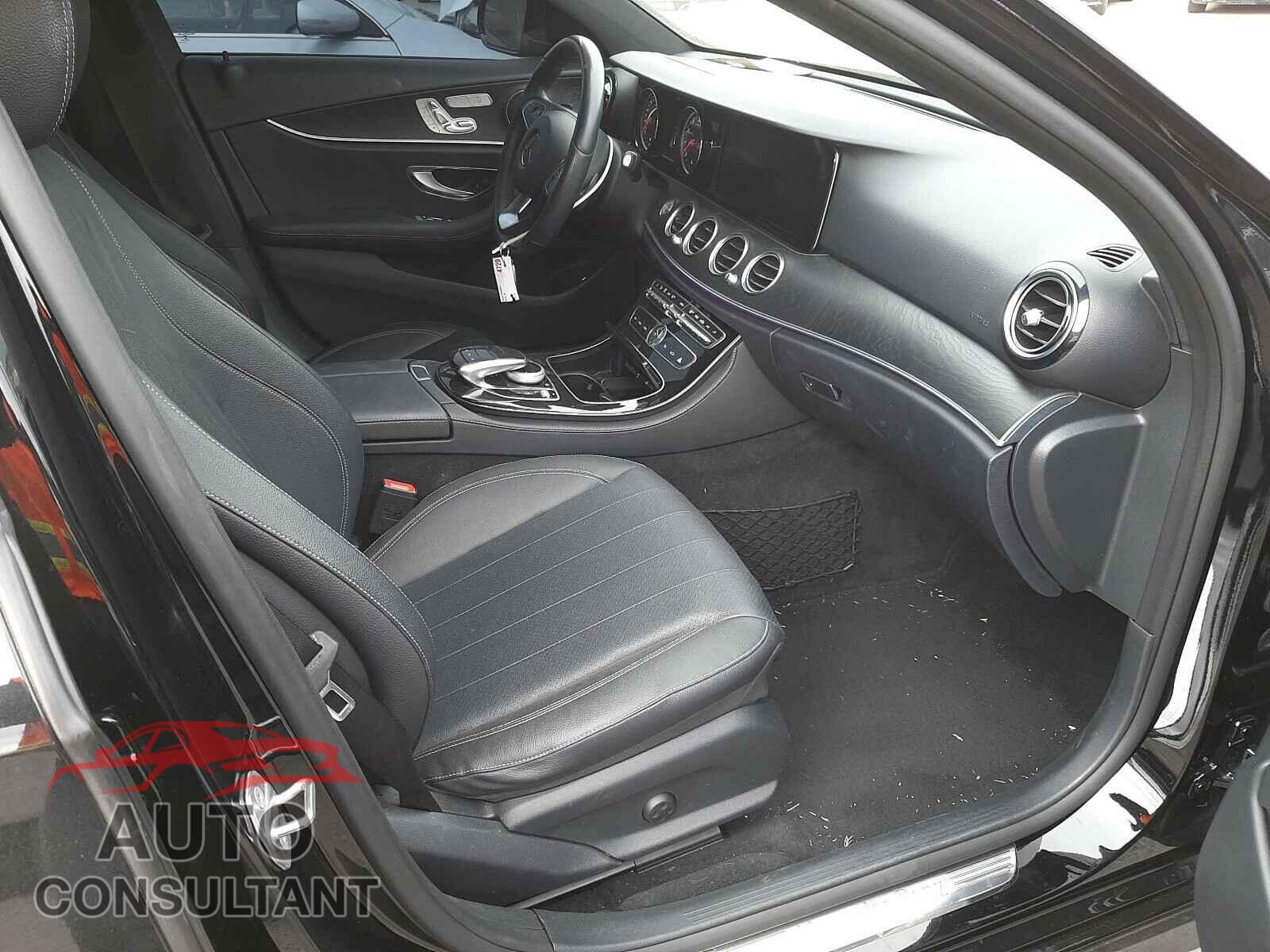 MERCEDES-BENZ E CLASS 2017 - WDDZF4JB1HA092843