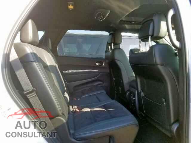 DODGE DURANGO 2019 - 1C4SDJCT4KC692029