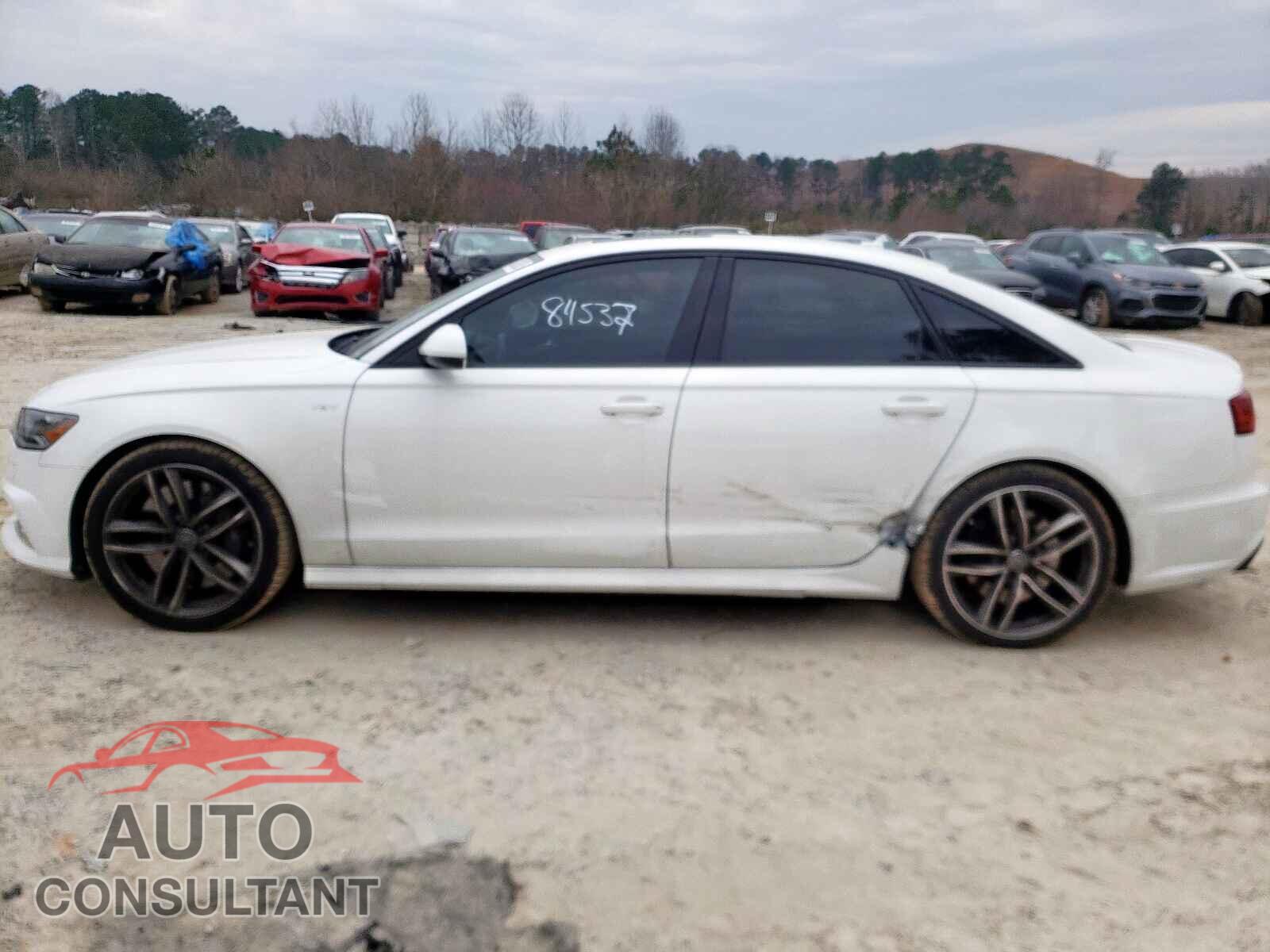 AUDI S6/RS6 2016 - WAUF2AFC2GN071772