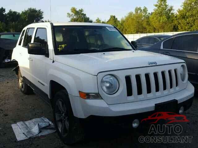 JEEP PATRIOT 2015 - 1C4NJPFA7FD209930