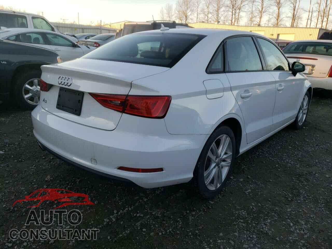 AUDI A3 2015 - 3TMCZ5ANXKM236018