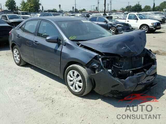 TOYOTA COROLLA 2015 - 5YFBURHE5FP250494