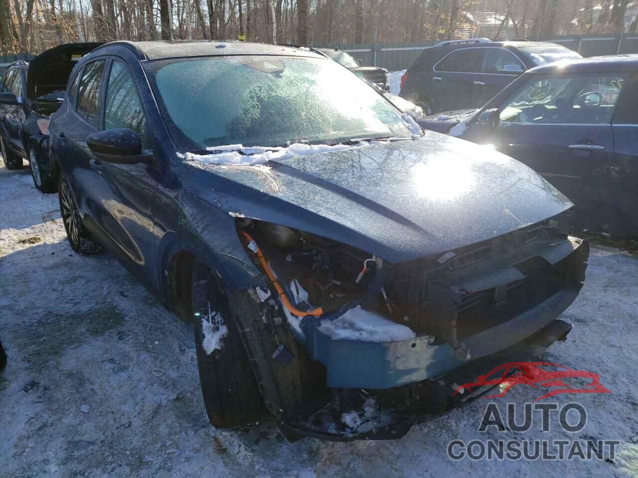 FORD ESCAPE 2020 - 1FMCU9BZ4LUC18016