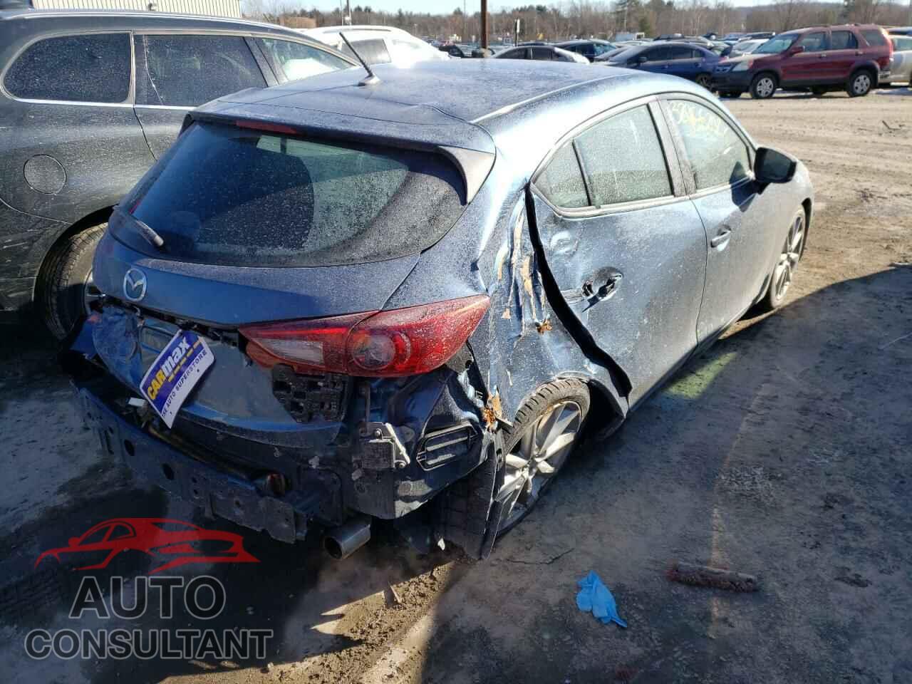 MAZDA 3 2017 - JM1BN1L76H1126846