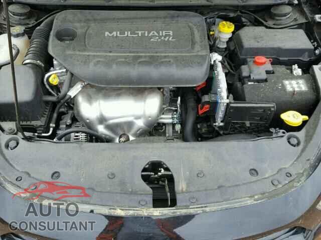 DODGE DART 2015 - 1C3CDFBB6FD302207