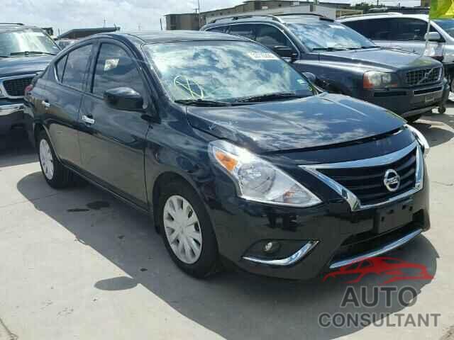 NISSAN VERSA 2016 - 3N1CN7AP4GL868053