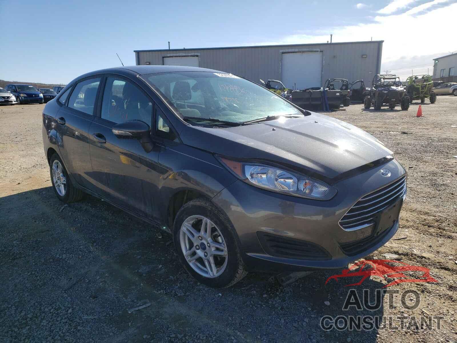 FORD FIESTA 2019 - 3FADP4BJ5KM154235