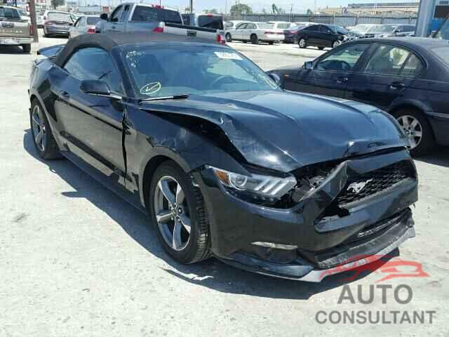 FORD MUSTANG 2016 - 1FATP8EM2G5292174
