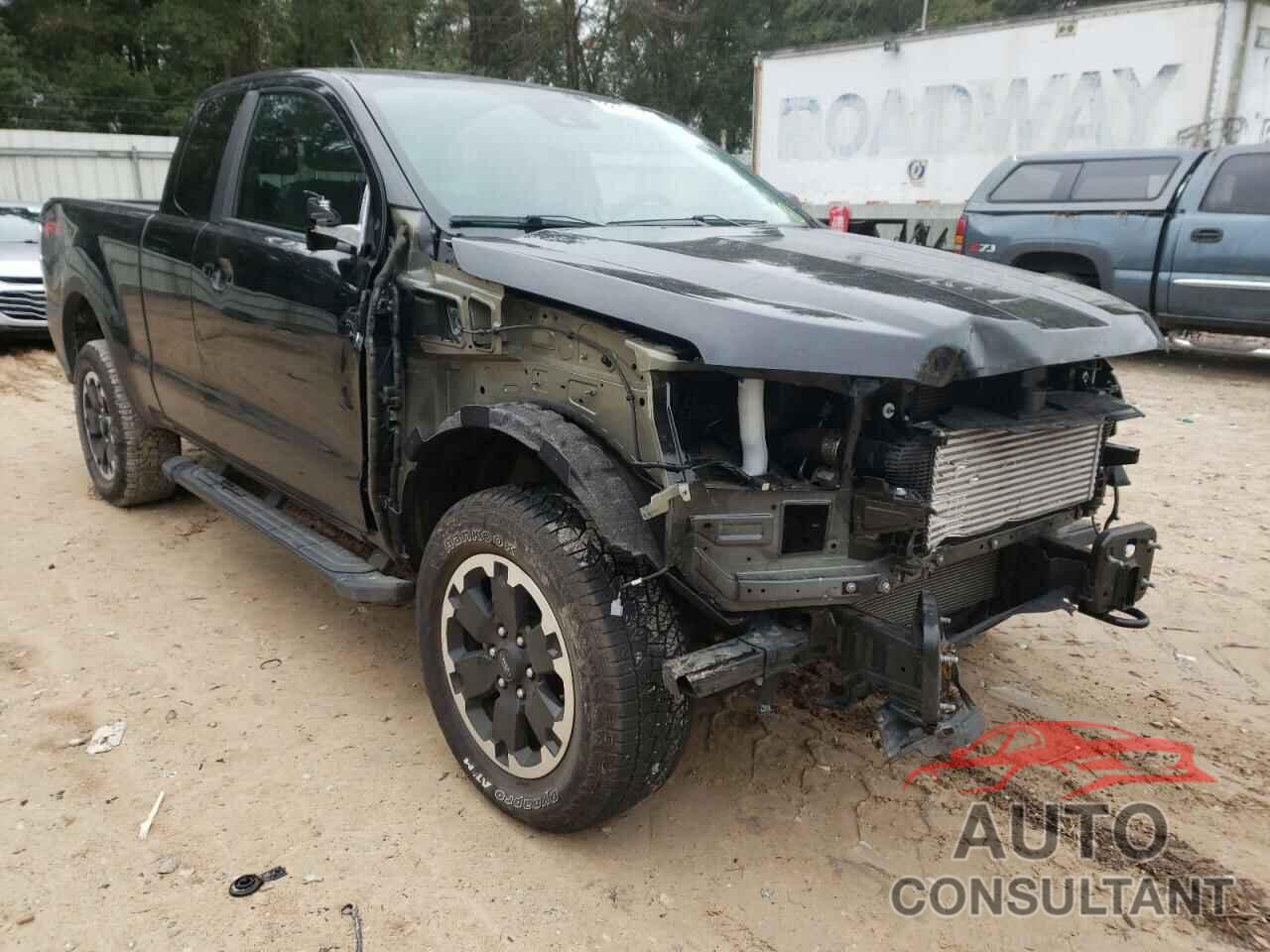 FORD RANGER 2021 - 1FTER1EHXMLD15456