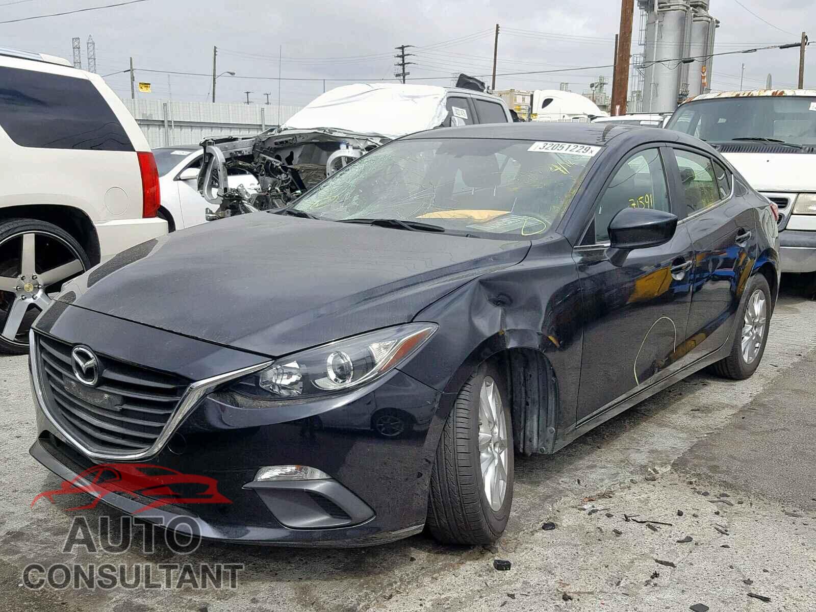 MAZDA 3 2016 - 1N4BL4CV2KC179762