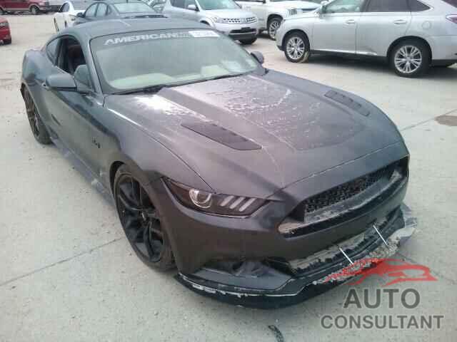 FORD MUSTANG 2015 - 1FA6P8CF8F5328868