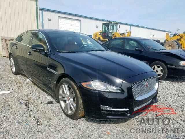 JAGUAR XJ 2016 - SAJWA2G72G8V92987