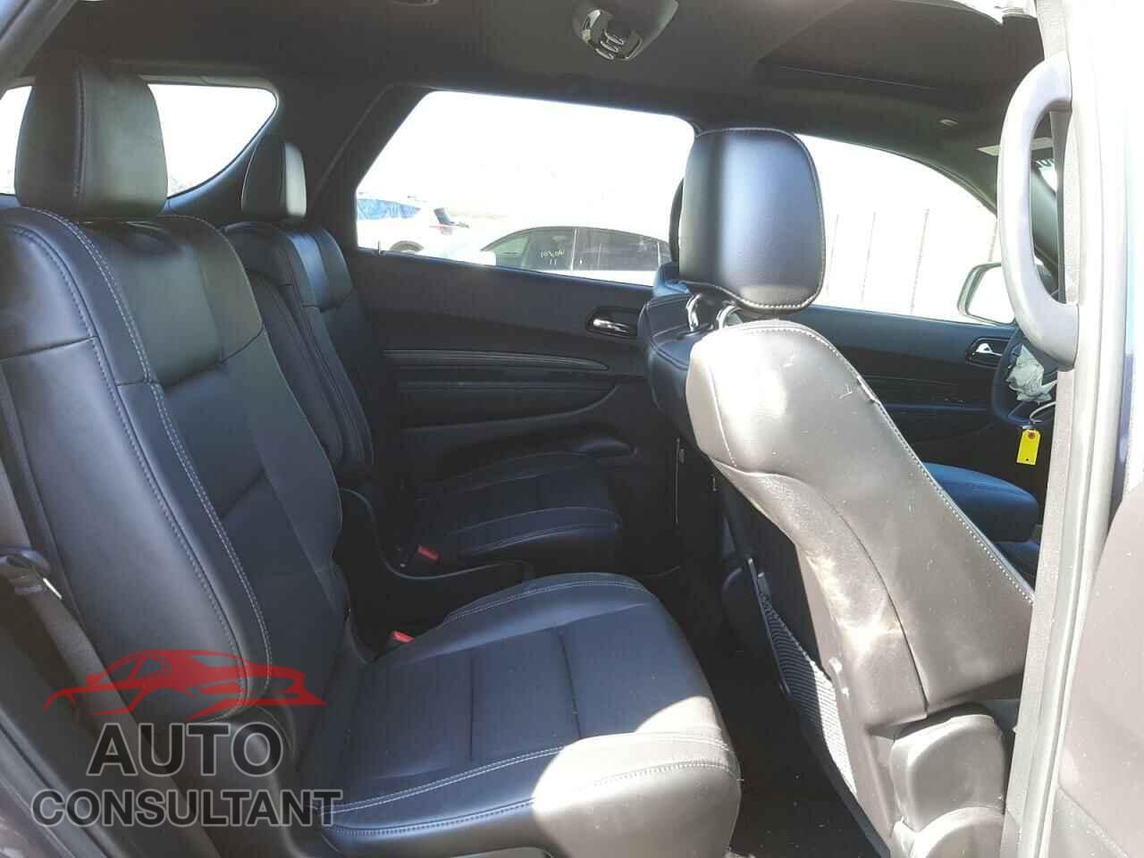 DODGE DURANGO 2021 - 1C4RDHDG0MC761956