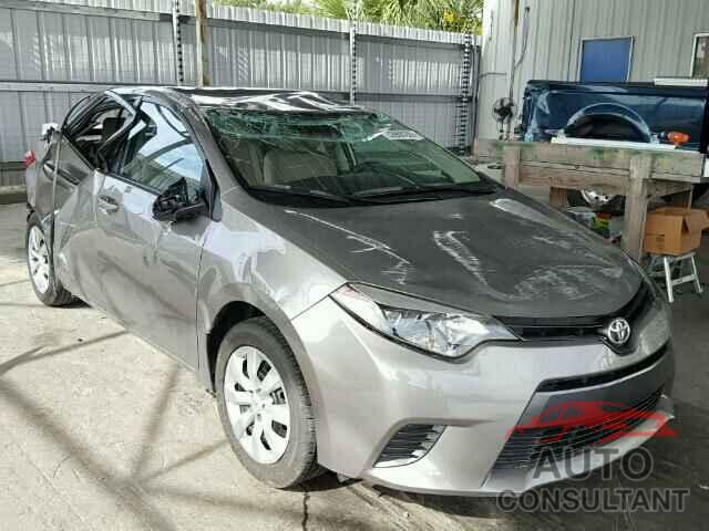 TOYOTA COROLLA 2015 - 2T1BURHE3FC457773