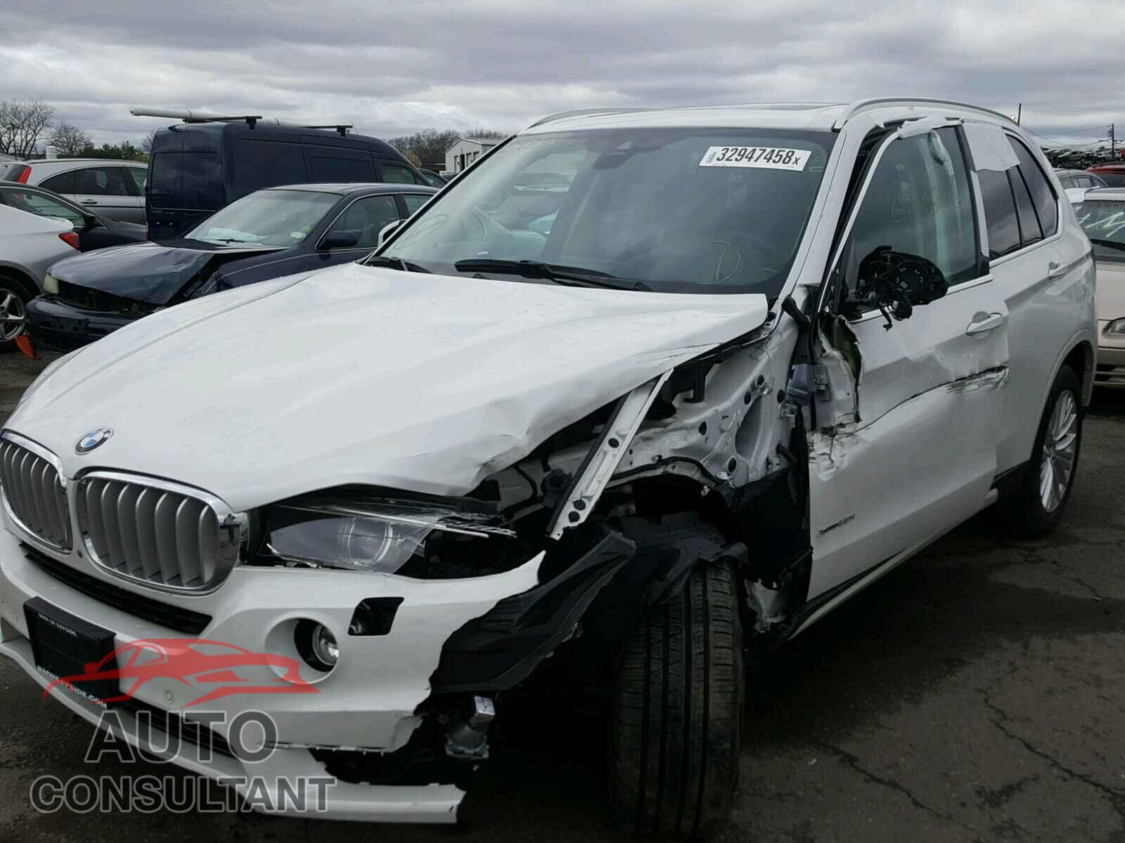BMW X5 2016 - JTHBZ1BL4GA004941