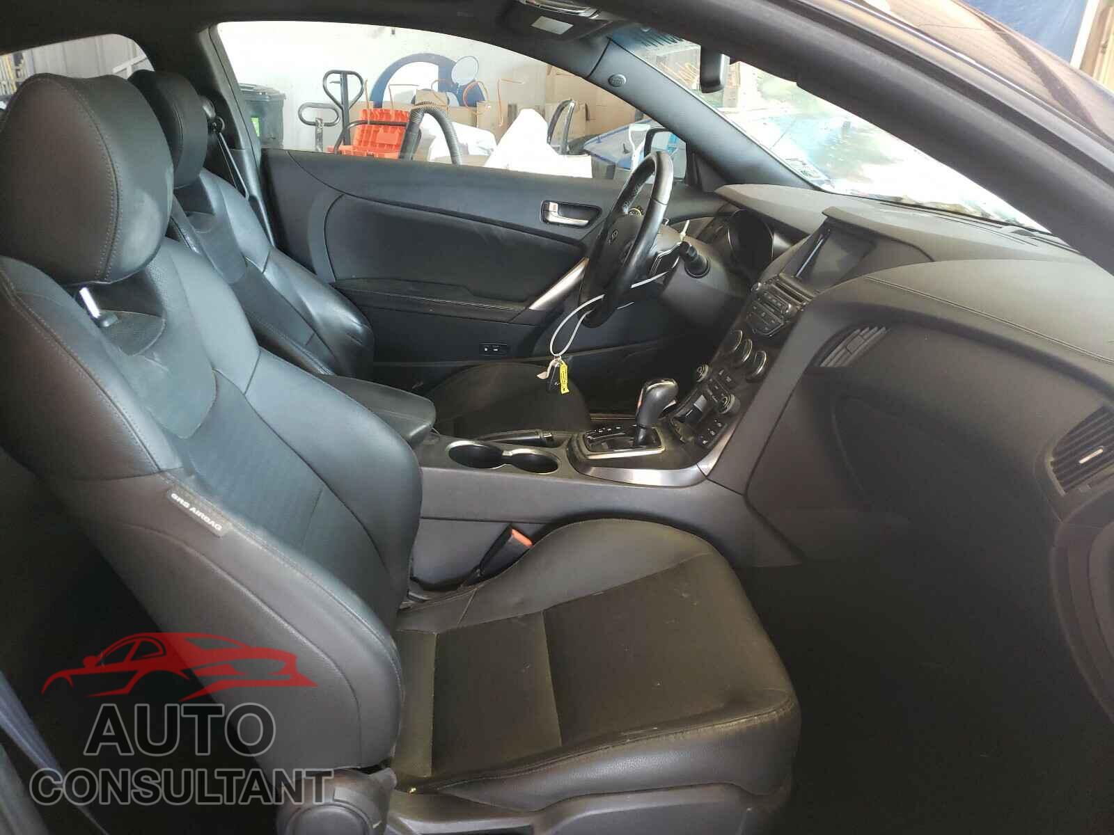 HYUNDAI GENESIS 2016 - KNDERCAA9M7173291