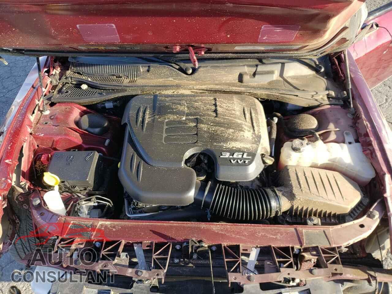 DODGE CHALLENGER 2020 - 2C3CDZAG9LH169309
