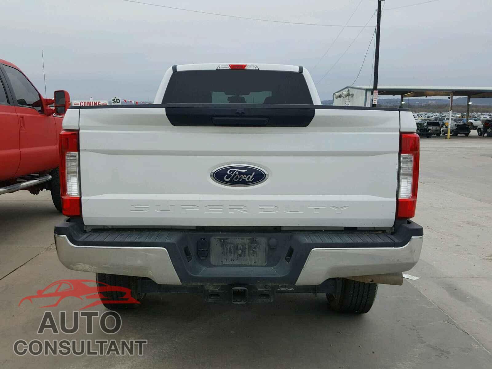 FORD F250 2017 - 1FT7W2BT3HEC80107