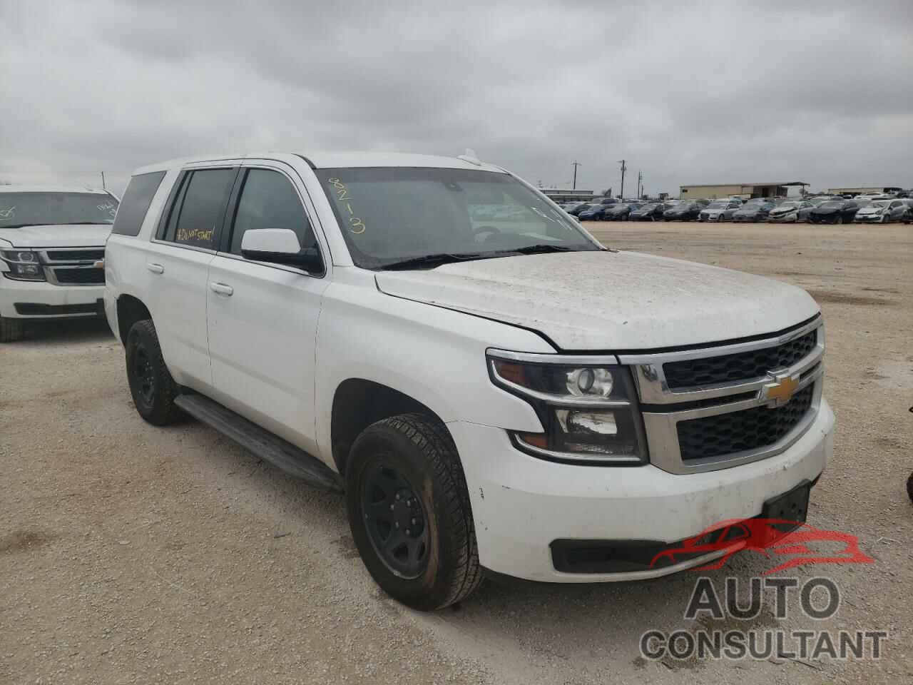 CHEVROLET TAHOE 2018 - 1GNLCDEC3JR283402