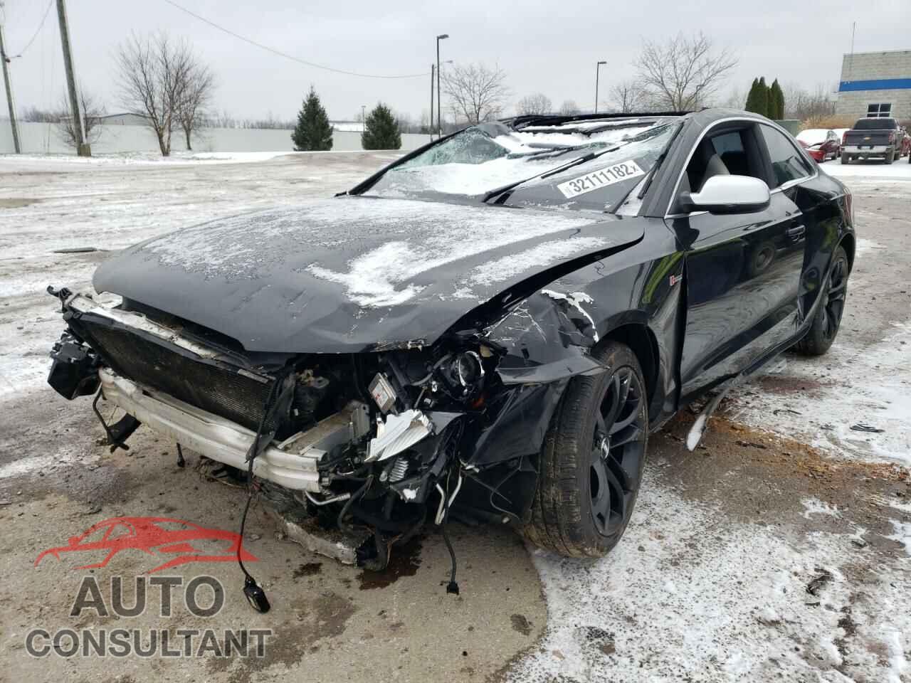 AUDI S5/RS5 2016 - KMHCU5AE3GU264708