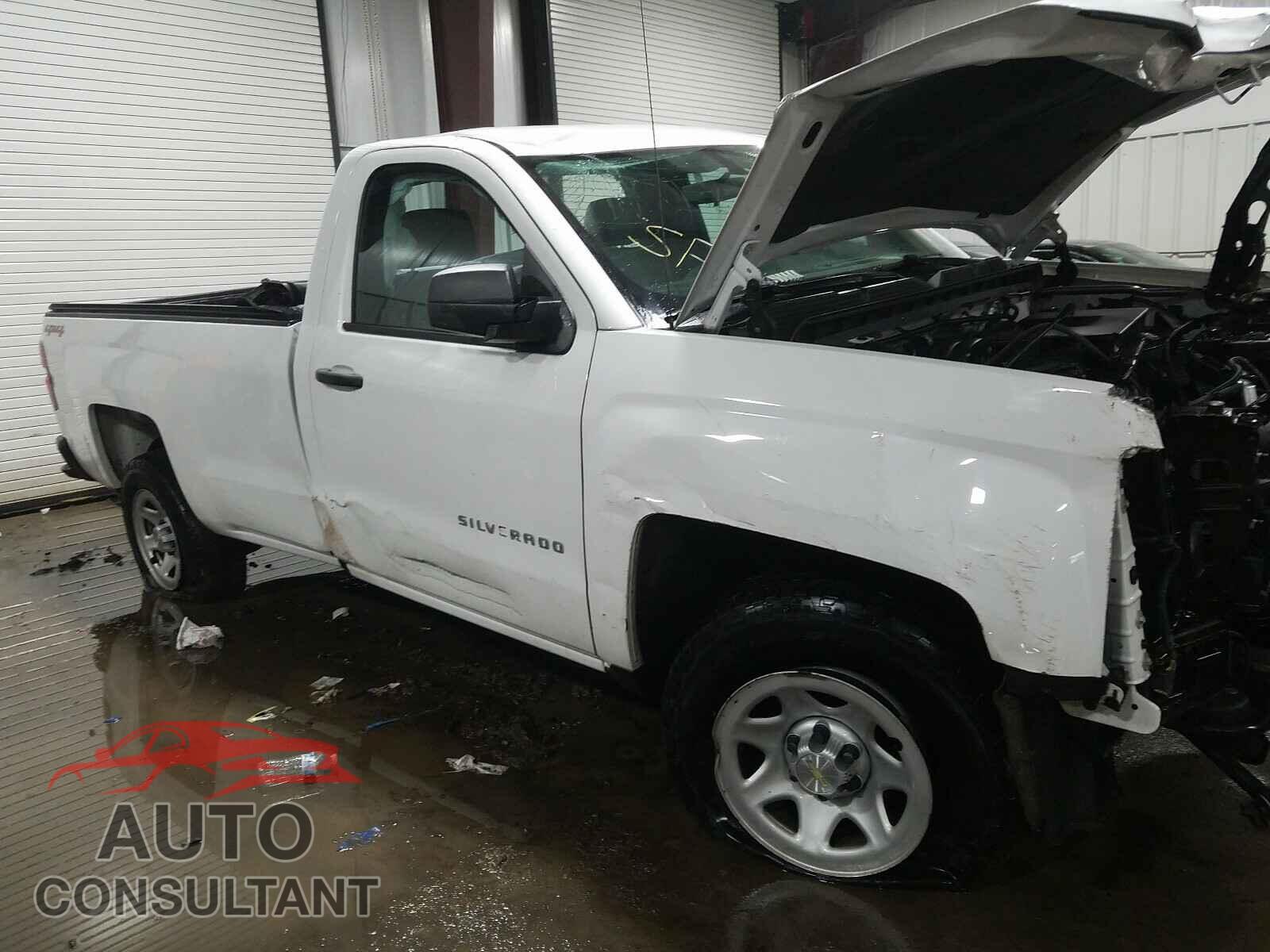 CHEVROLET SILVERADO 2016 - 19XFC2F68GE235966
