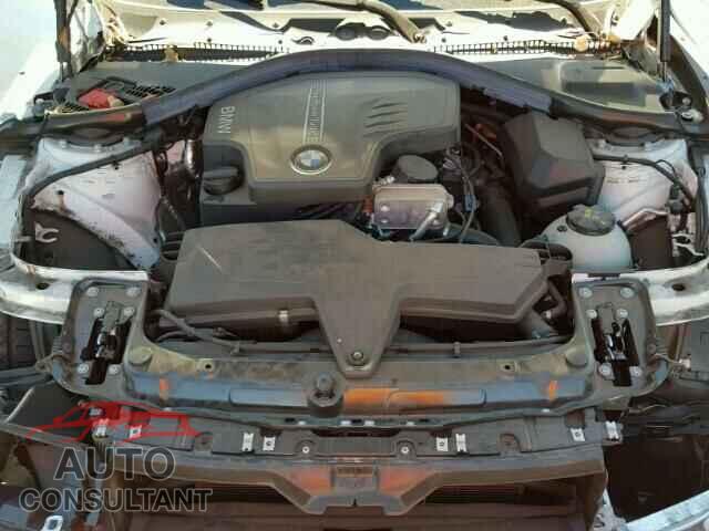 BMW 3 SERIES 2015 - WBA3C1C58FK123377