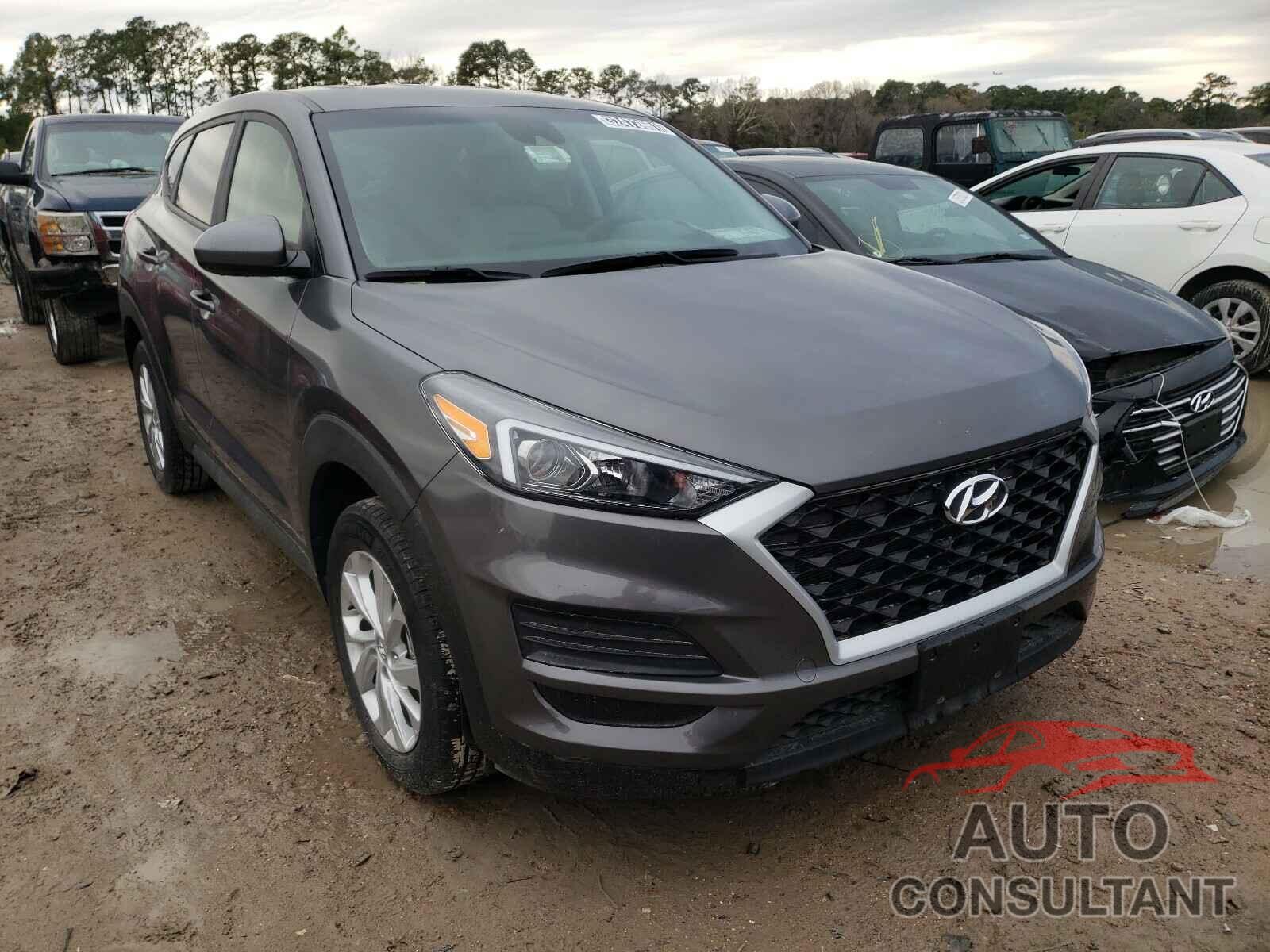 HYUNDAI TUCSON 2020 - KM8J2CA45LU117485