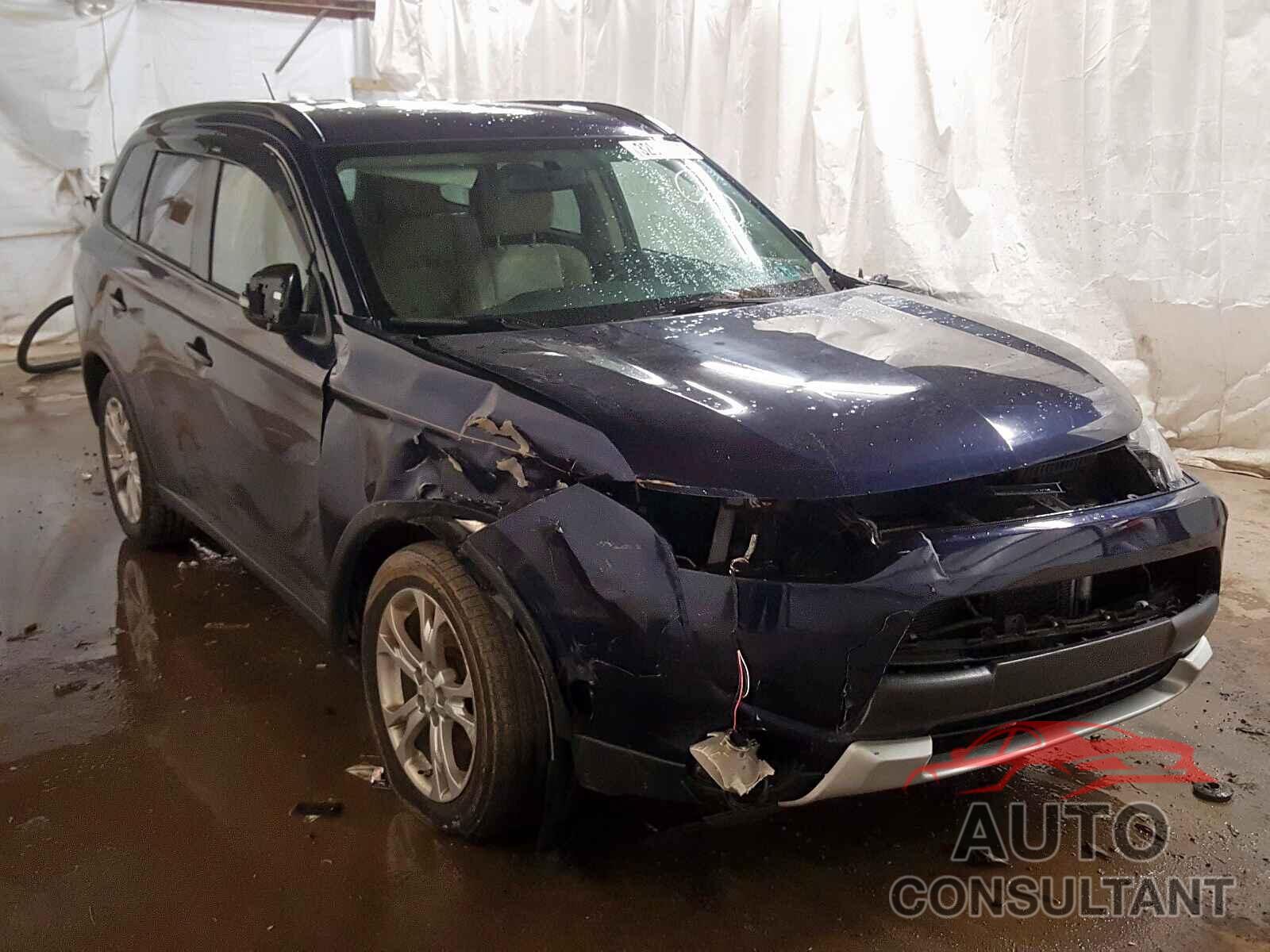 MITSUBISHI OUTLANDER 2015 - JA4AZ3A35FZ000935