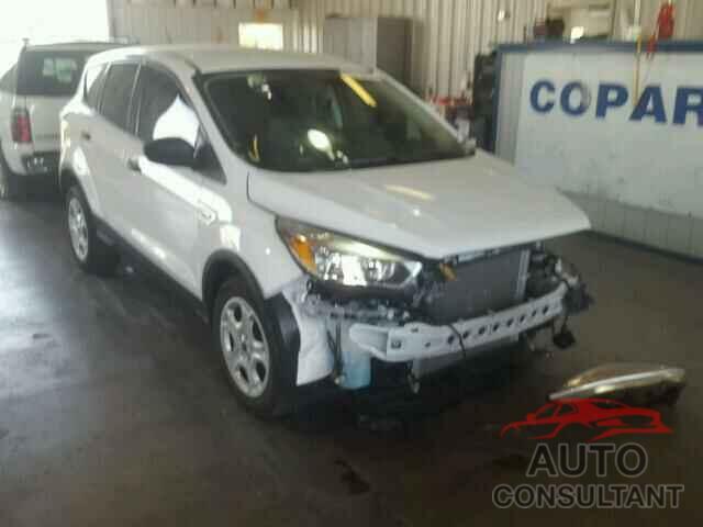 FORD ESCAPE 2017 - 1FMCU0F77HUB89753