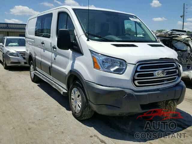 FORD TRANSIT CO 2015 - 1FTNR1ZM1FKB02587