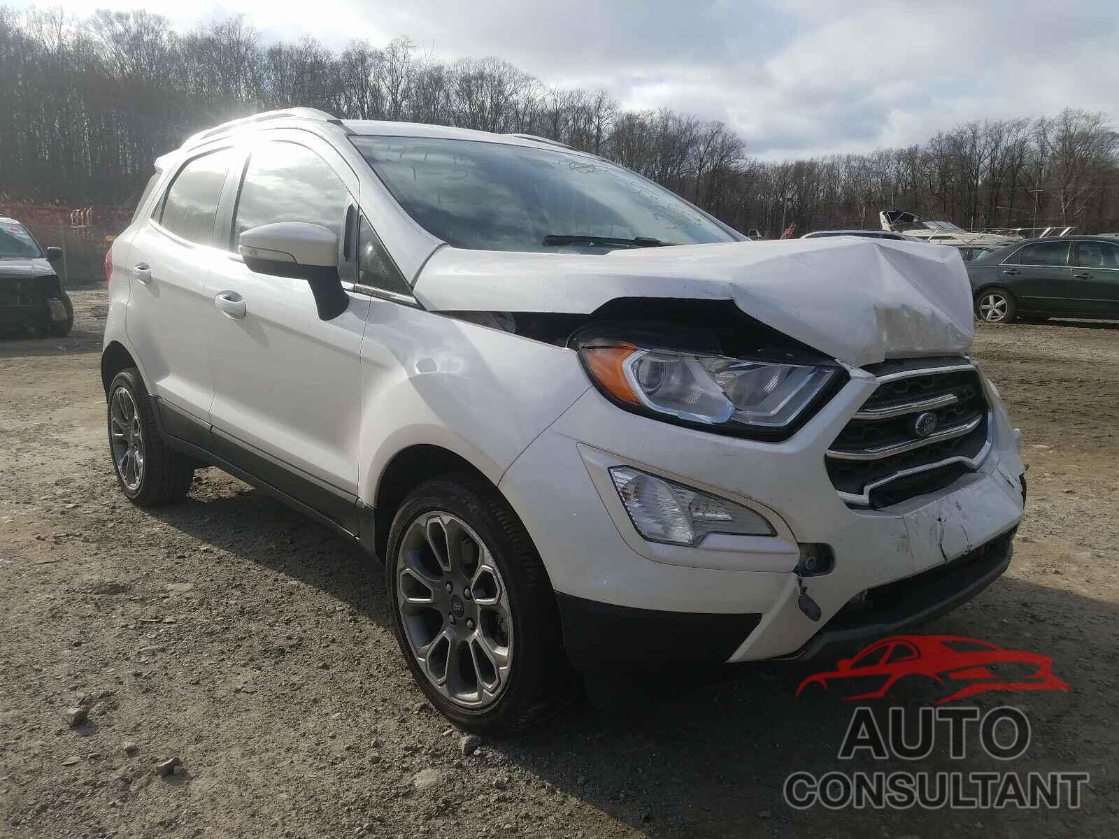 FORD ALL OTHER 2018 - MAJ6P1WL7JC158712