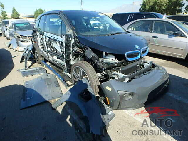 BMW I SERIES 2015 - 1GCGTCEN2J1304096