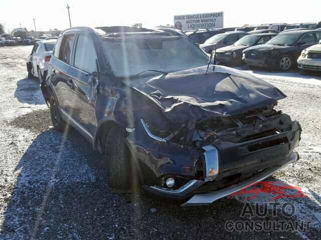 MITSUBISHI OUTLANDER 2017 - JA4AZ2A31HZ607797