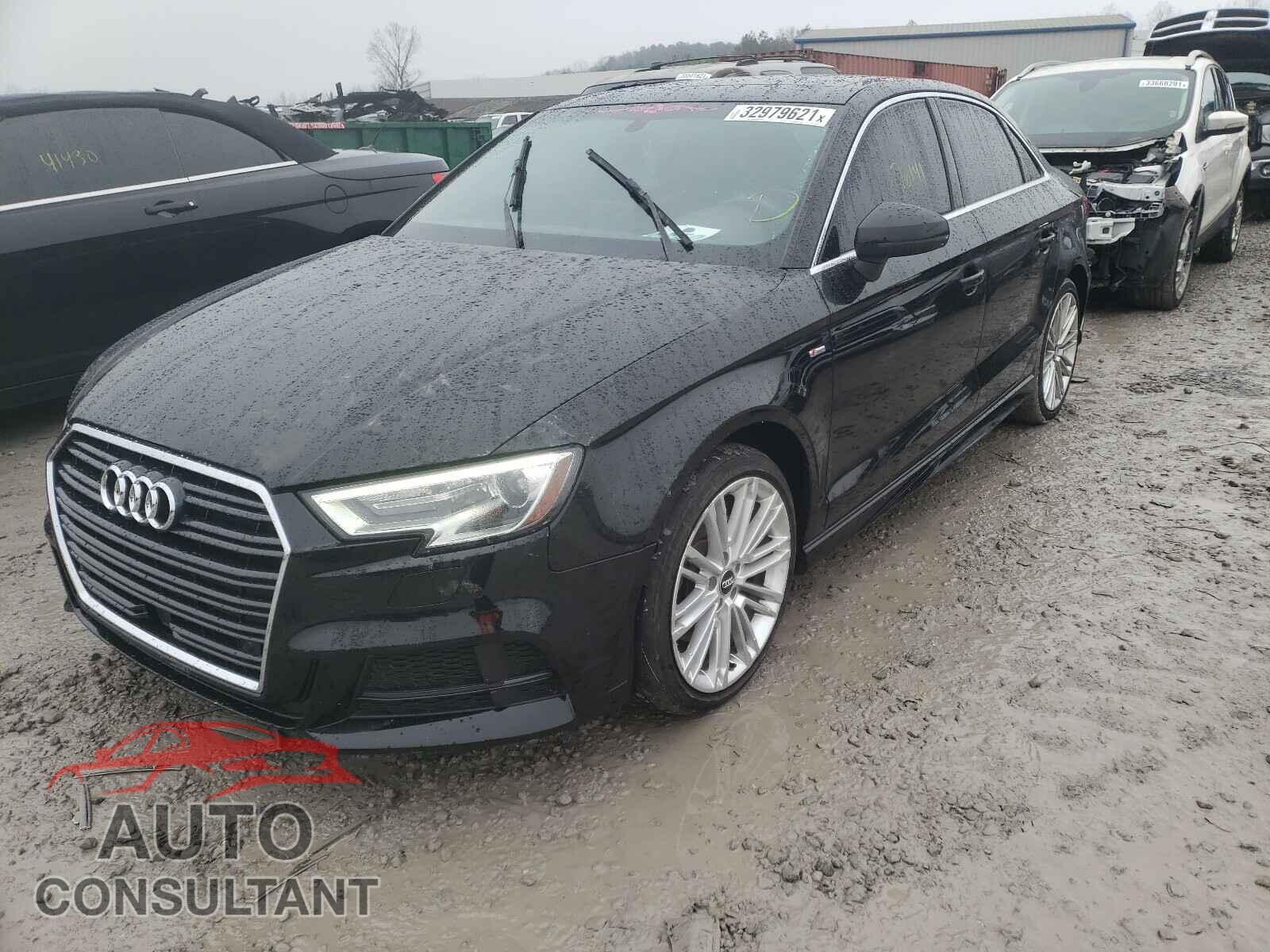 AUDI A3 2017 - WAUGUGFF3H1040664