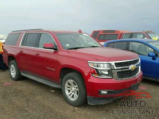 CHEVROLET SUBURBAN 2015 - 1GNSKJKC8FR511922