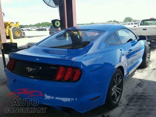 FORD MUSTANG 2017 - 1FA6P8THXH5265096