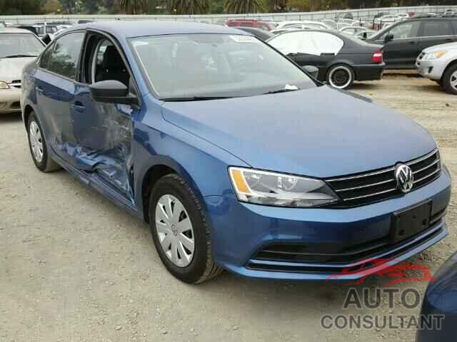VOLKSWAGEN JETTA 2016 - 3VW267AJ3GM228800