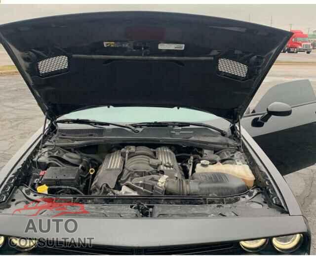 DODGE CHALLENGER 2019 - 2C3CDZFJ3KH638431
