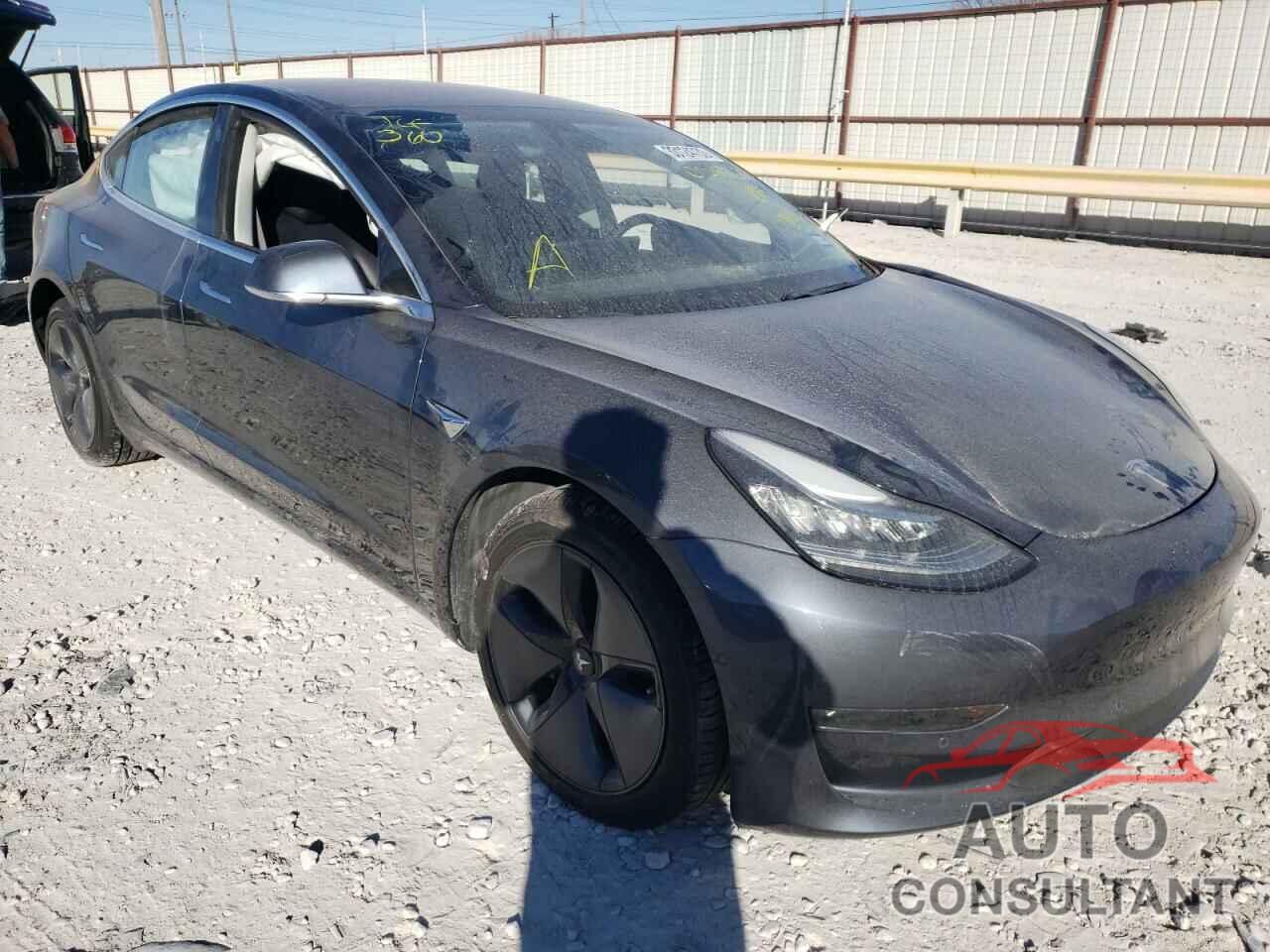 TESLA MODEL 3 2018 - 5YJ3E1EB6JF054310