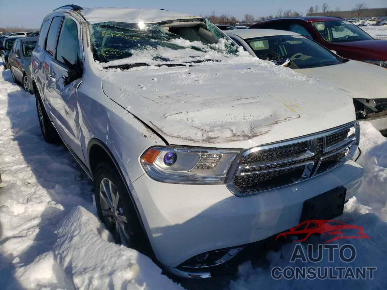 DODGE DURANGO 2018 - 1C4RDJAG8JC134087