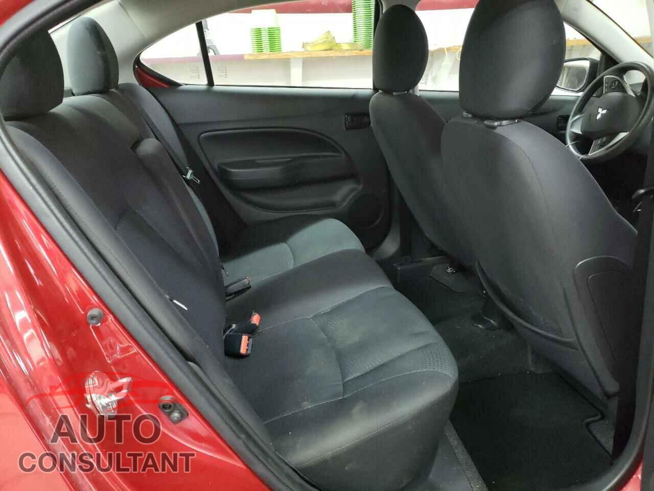 MITSUBISHI MIRAGE 2019 - ML32F3FJ7KHF15502