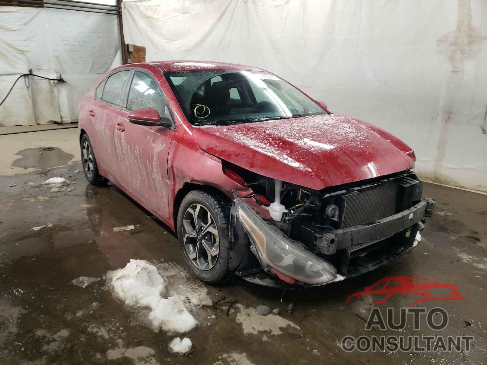KIA FORTE 2020 - 3KPF24AD6LE206819